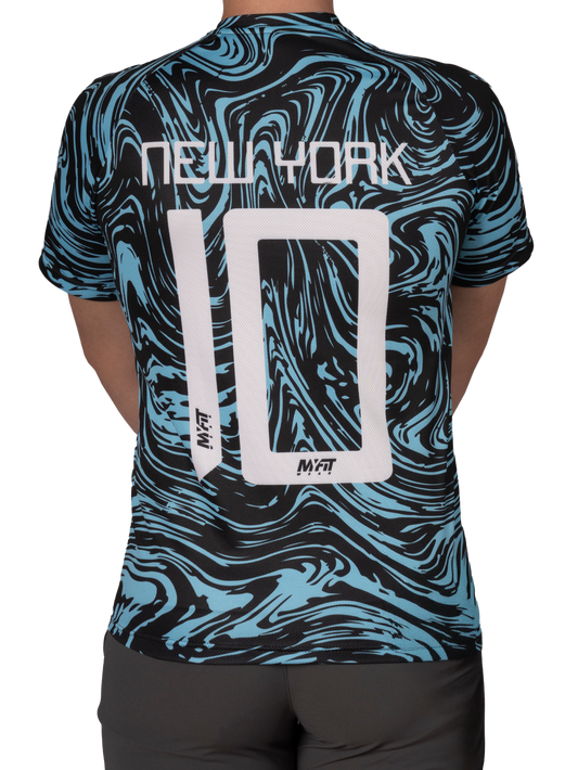 Customized Team Jerseys