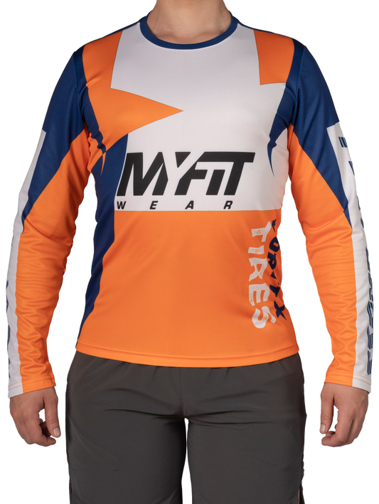 Customized Motorcross Top