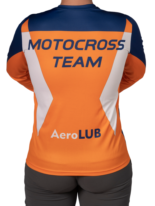 Customized Motorcross Top