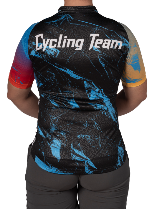 Customized Premium Cycling Top